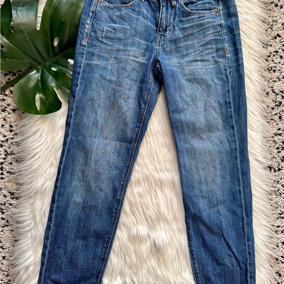 *sold* Madewell Jeans - Picture 9 of 12